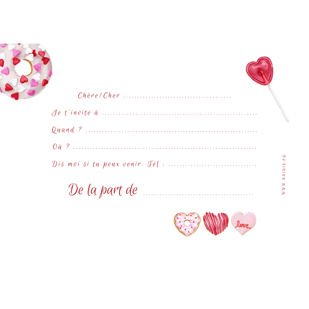 8 idées d'invitations pour un anniversaire d'enfant - Marie Claire